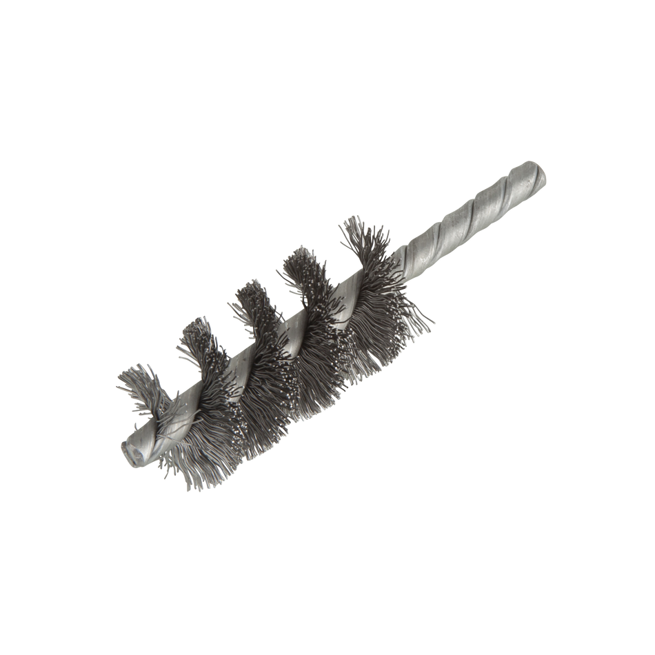 Steel Wire Cylinder Brush, Ø 28 mm