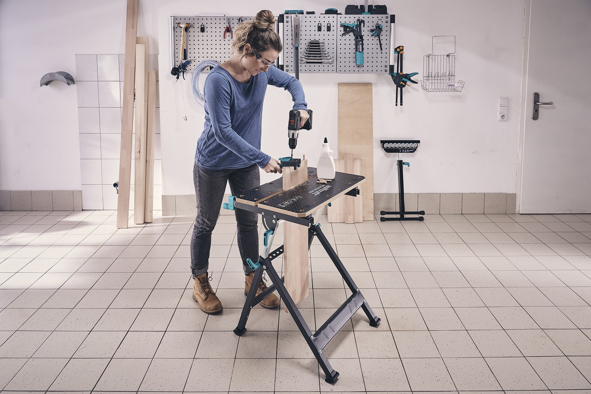 MASTER 650 ERGO Clamping and Working Table - Image 9