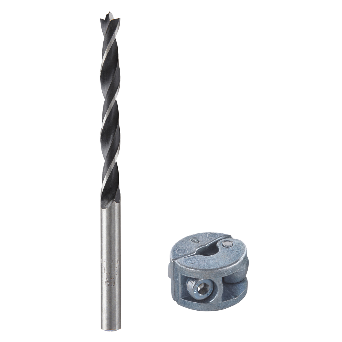 Wood Twist Drill Bit Set 2 Pcs.