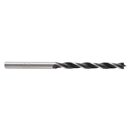 CV Wood Twist Drill Bit, Ø 4 mm