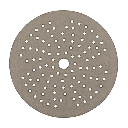 Multi-Hole Sanding Discs for Eccentric Sanders, Ø 125 mm