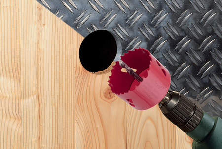 “Universal” Hole Saw Set, 3 Pcs. - Image 6