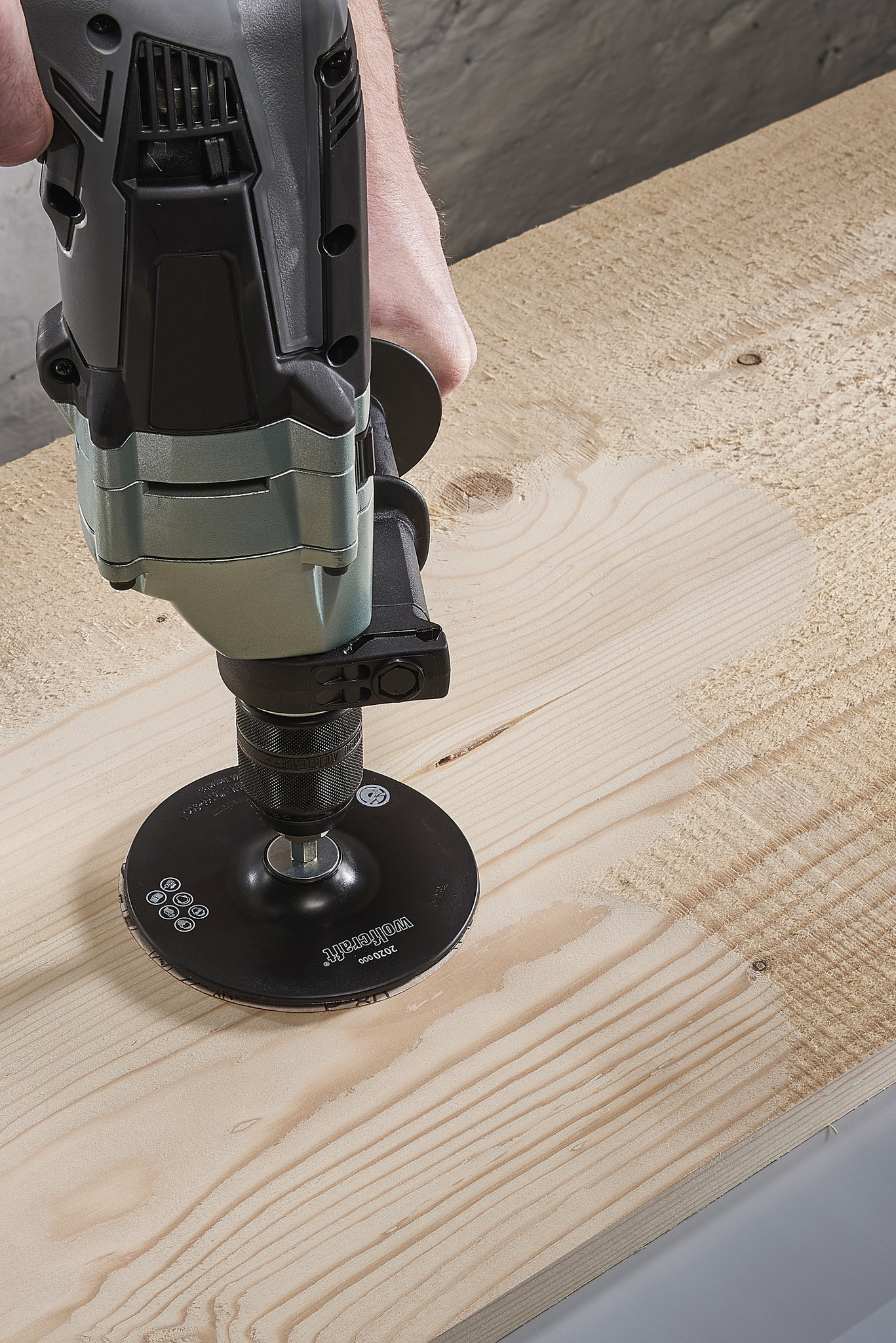 Backing Pad, Ø 125 mm