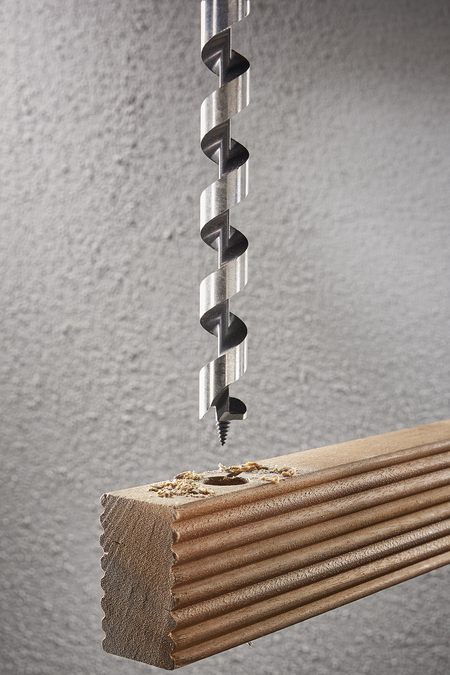 Wooden Beam Drill Bit, Hexagon Shank