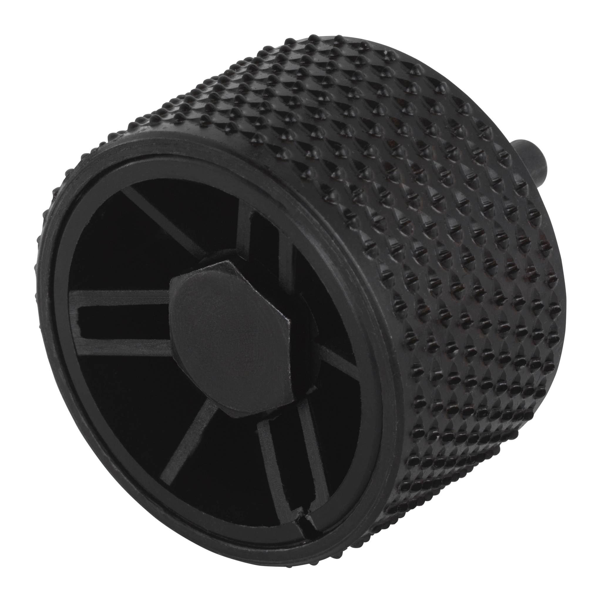 Drum Rasp for Power Drills, Round Shank - Image 1