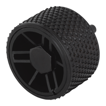 Drum Rasp for Power Drills, Round Shank - Image 1