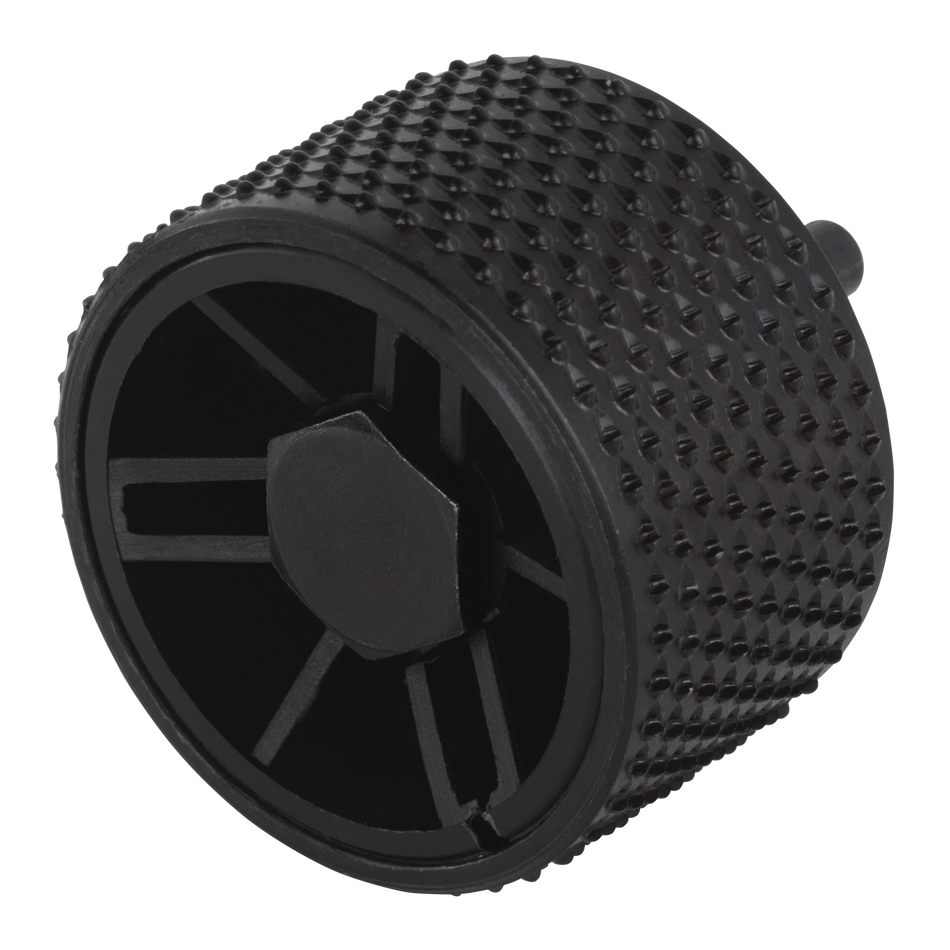 Drum Rasp for Power Drills, Round Shank - Image 1