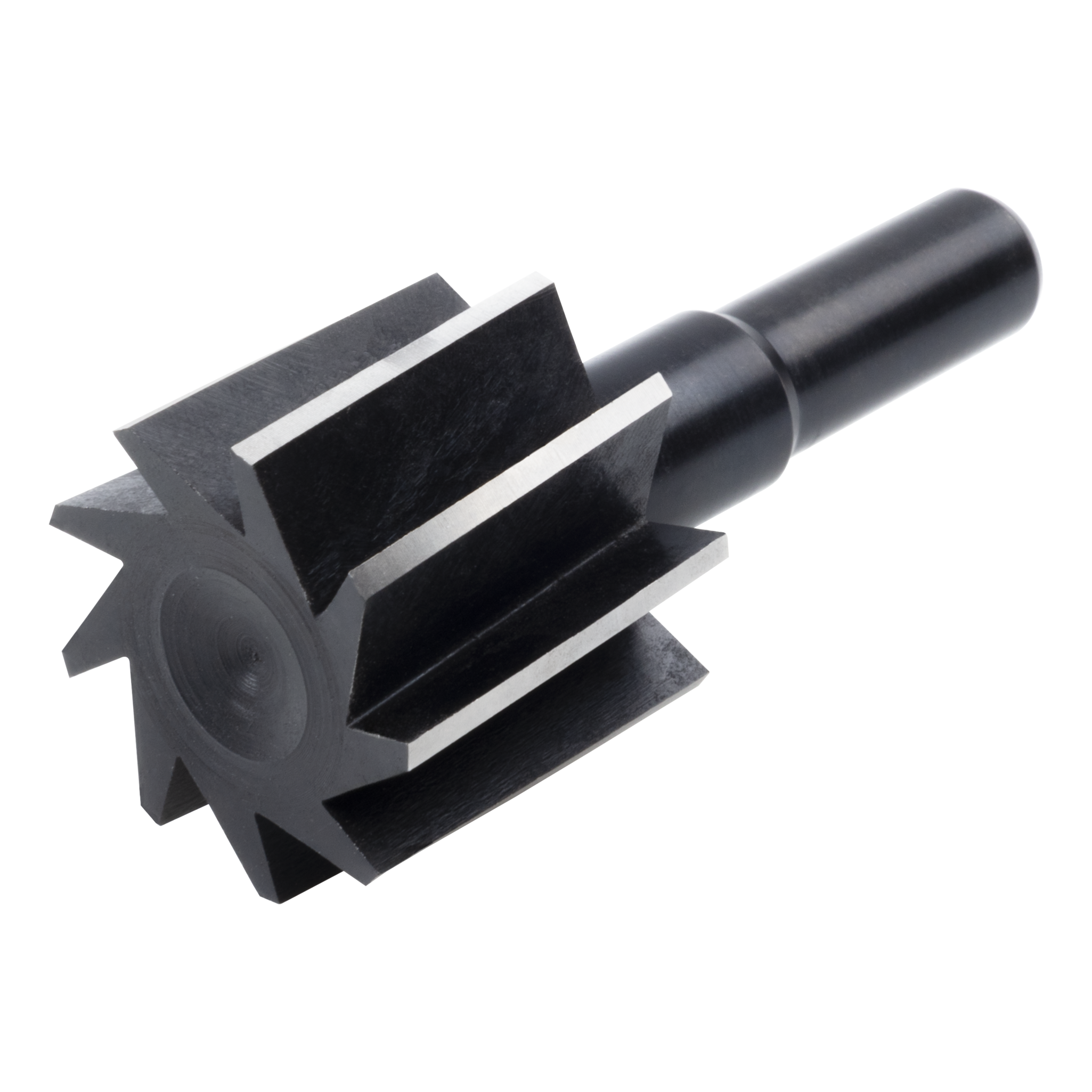Cylindrical Cutter Made From Tool Steel, Ø 25 mm