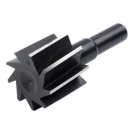Cylindrical Cutter Made From Tool Steel, Ø 25 mm