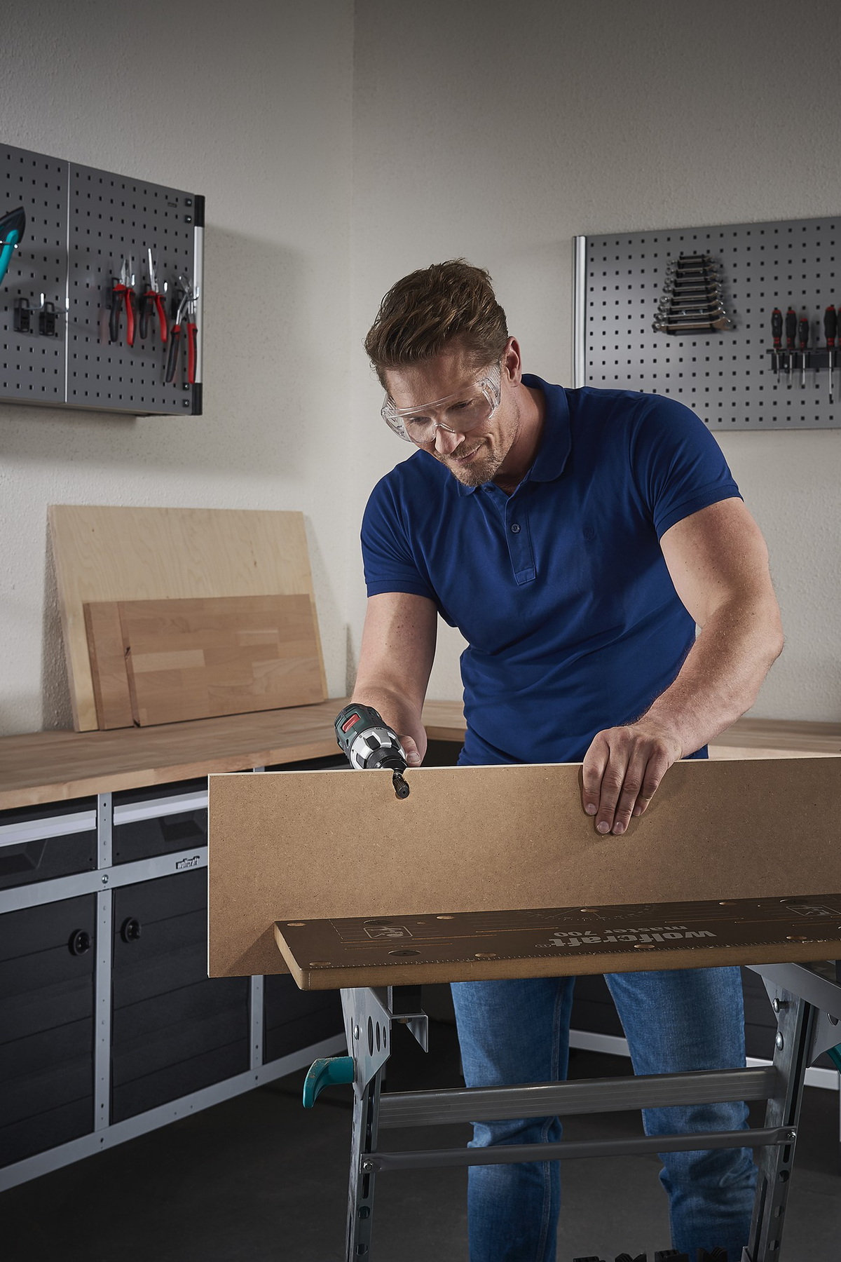 Rotary Rasp For Power Drills, Hexagon Shank - Image 3