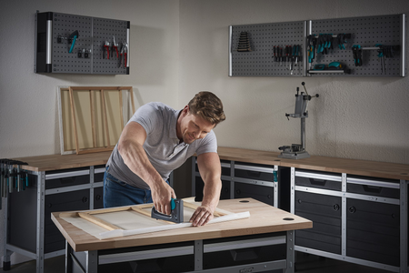 tacocraft P 10 Hand Stapler - Image 5