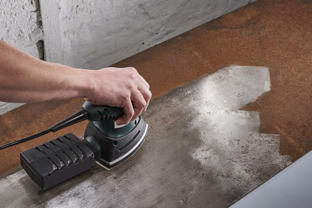 Easy-Fix Sanding Sheets 2 Pcs. for wood/metal - Image 3