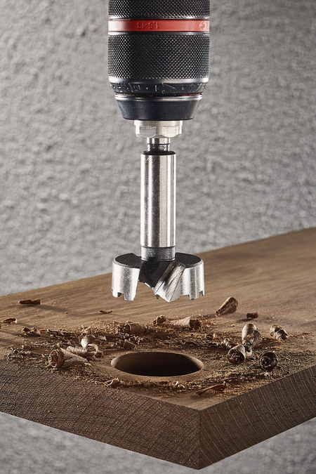 Forstner Drill Bit