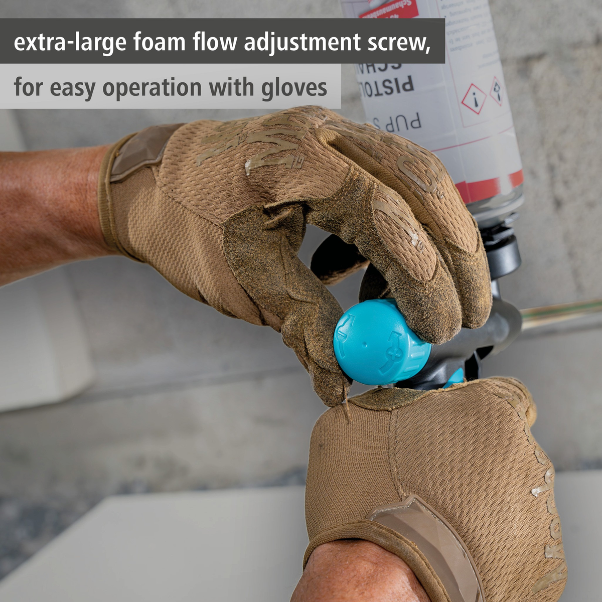 Foam Applicator Gun (en)