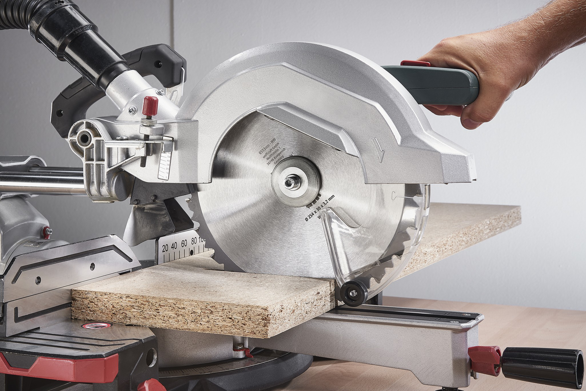Cross and Mitre Cut Saw Blades, brown series (fast, rough cuts)