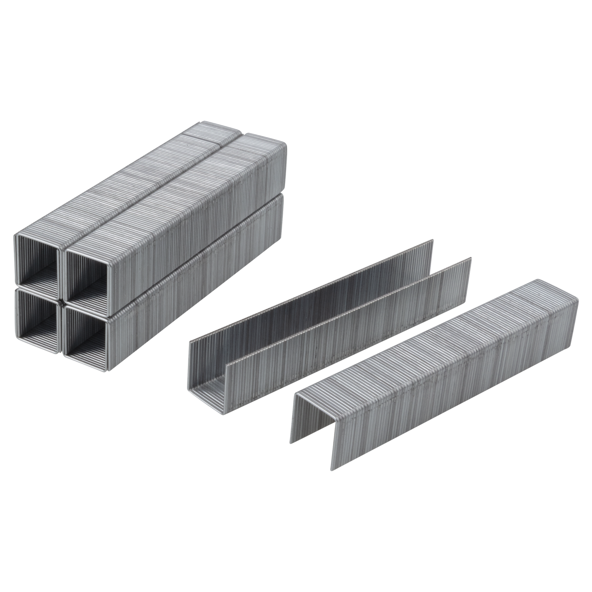 Broad Back Staples, Extra Hard Steel, Type 053 - Image 1