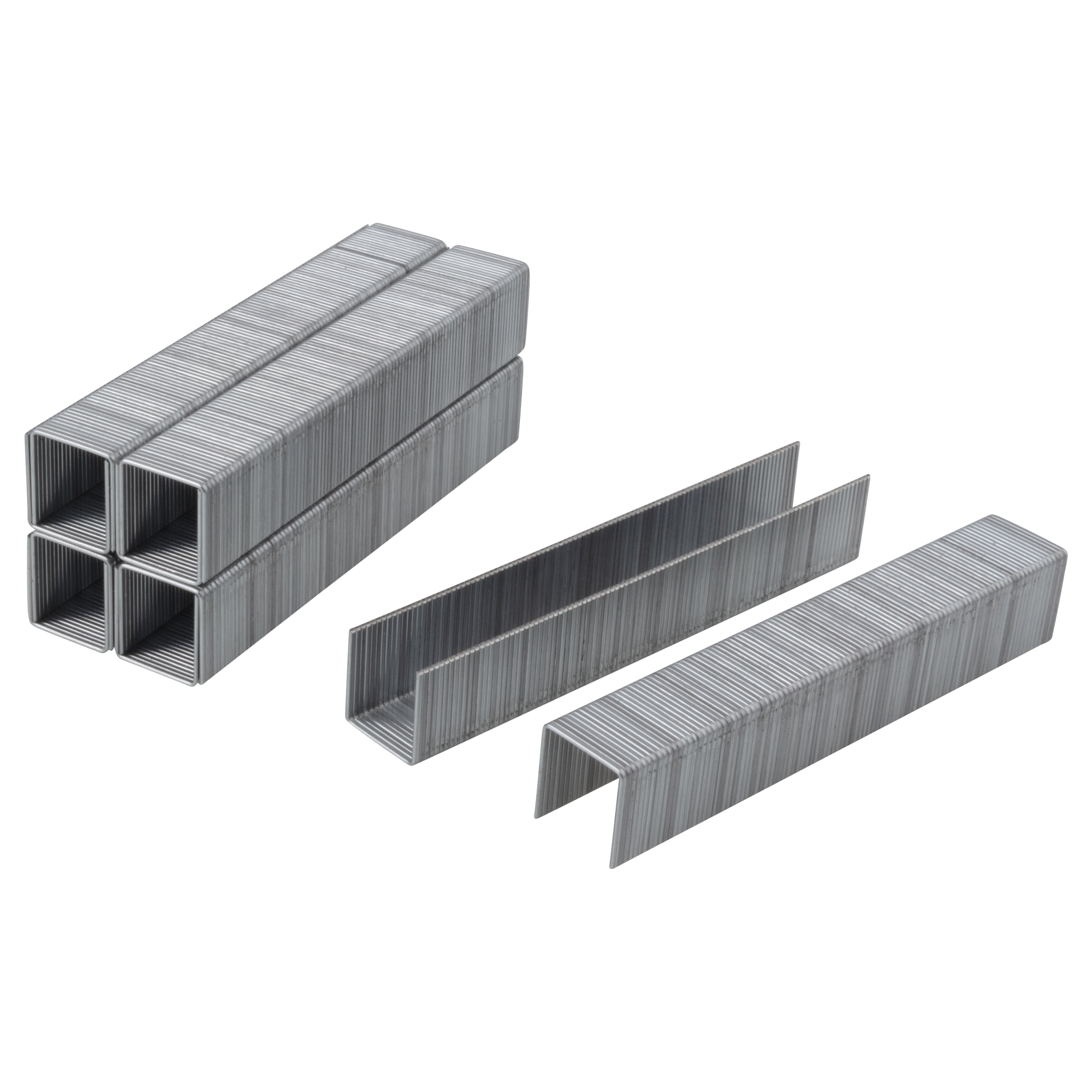 Broad Back Staples, Extra Hard Steel, Type 053 - Image 1