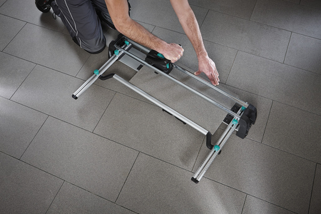 Parallel Stop for TC 670 Tile Cutter