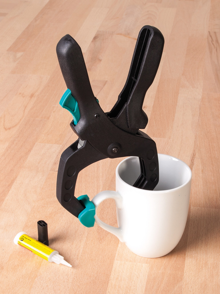 Ratchet Clamp Set for Hobby And Trade Use, 4 Pcs. - Image 7