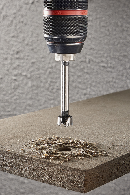 Forstner Drill Bit Set, 5 Pcs. - Image 7