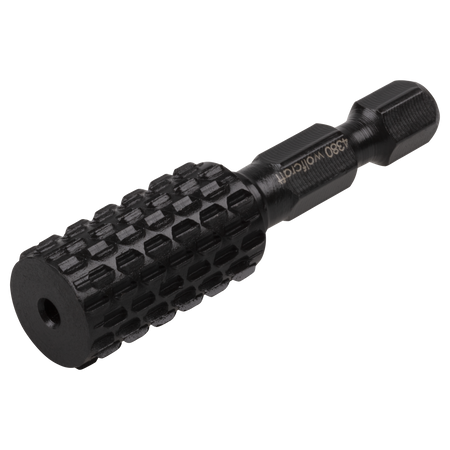 Rotary Rasp for Metal, Hexagon Shank