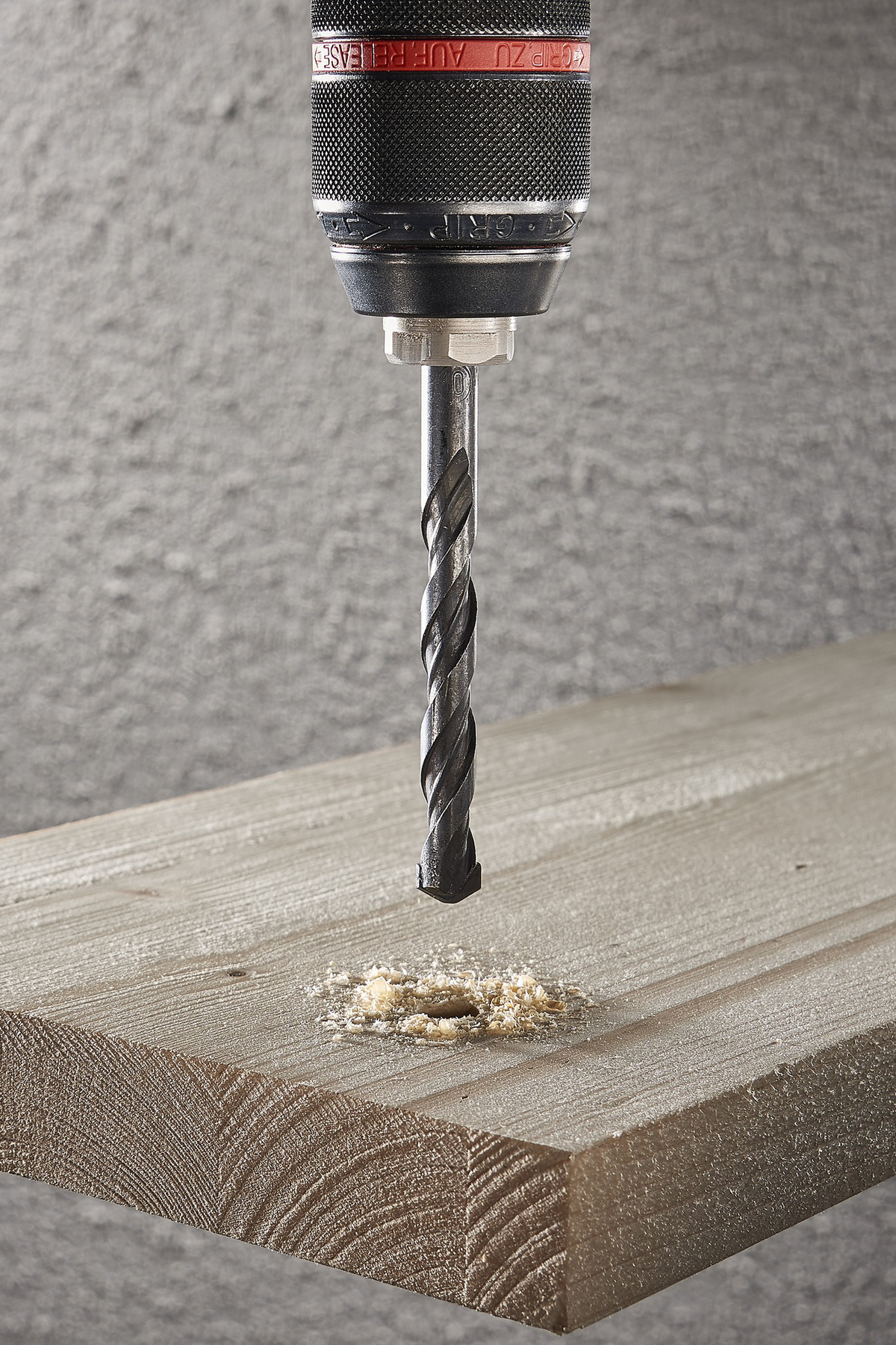 Universal Drill Bit, Tungsten Carbide Tipped
