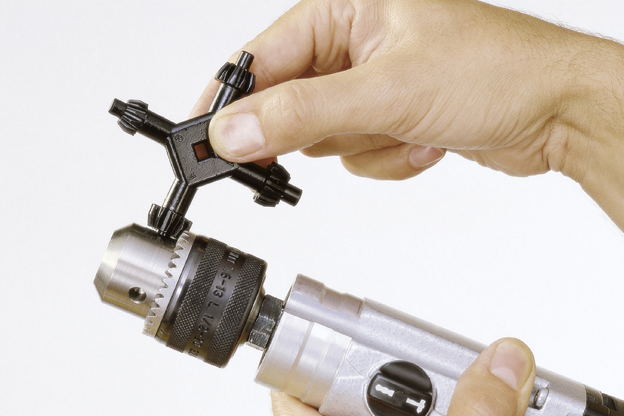 Universal Chuck Key