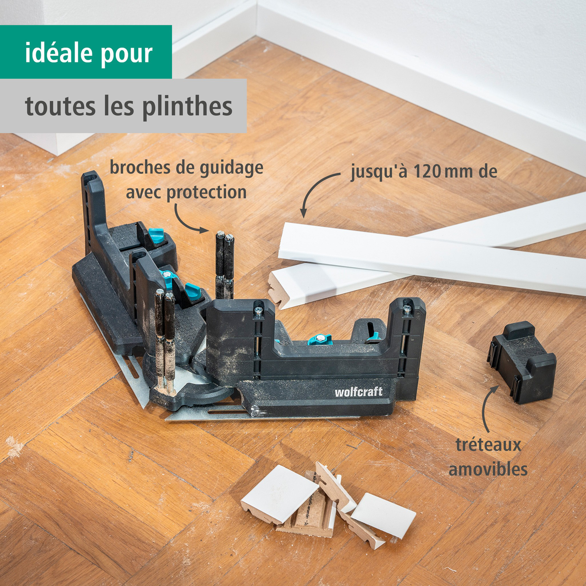 Bevel and Mitre Box PRO