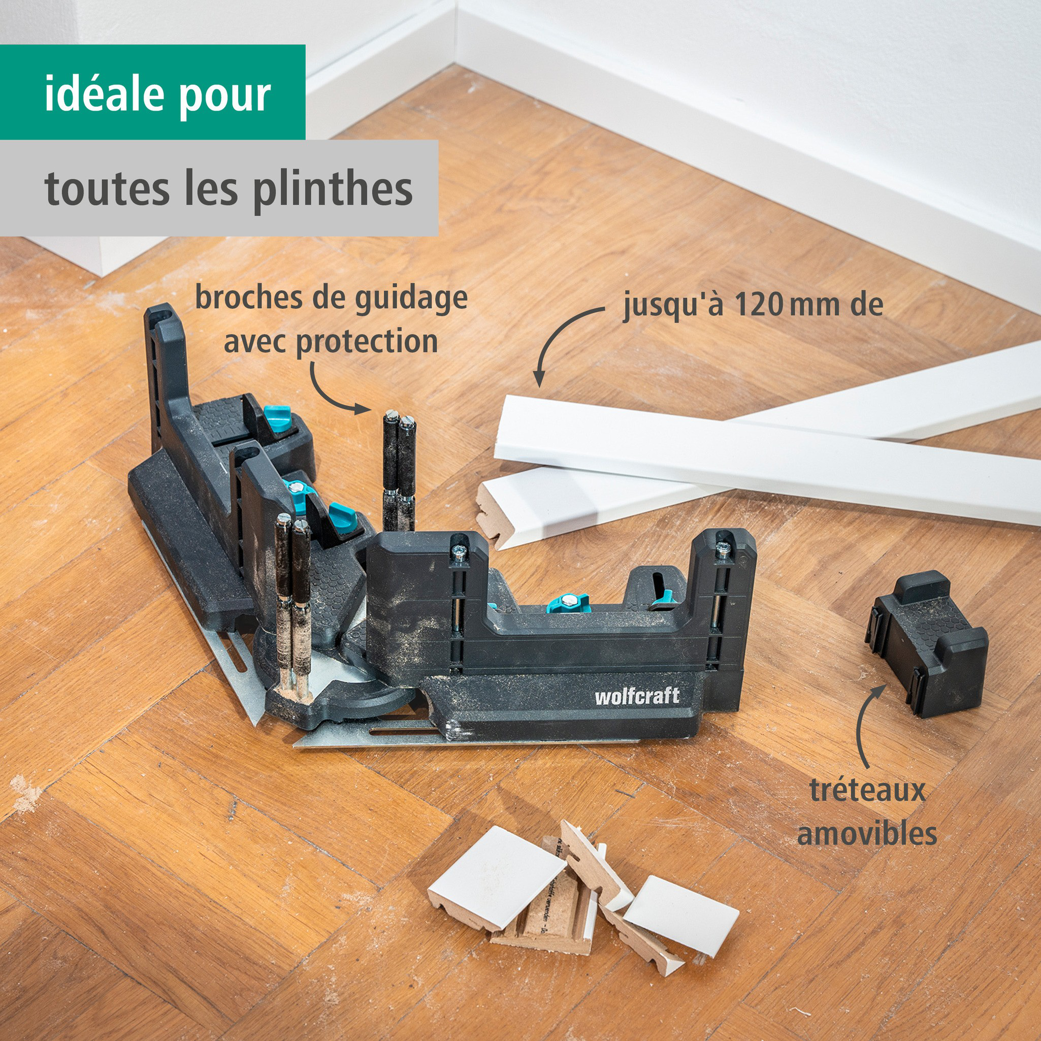 Bevel and Mitre Box PRO