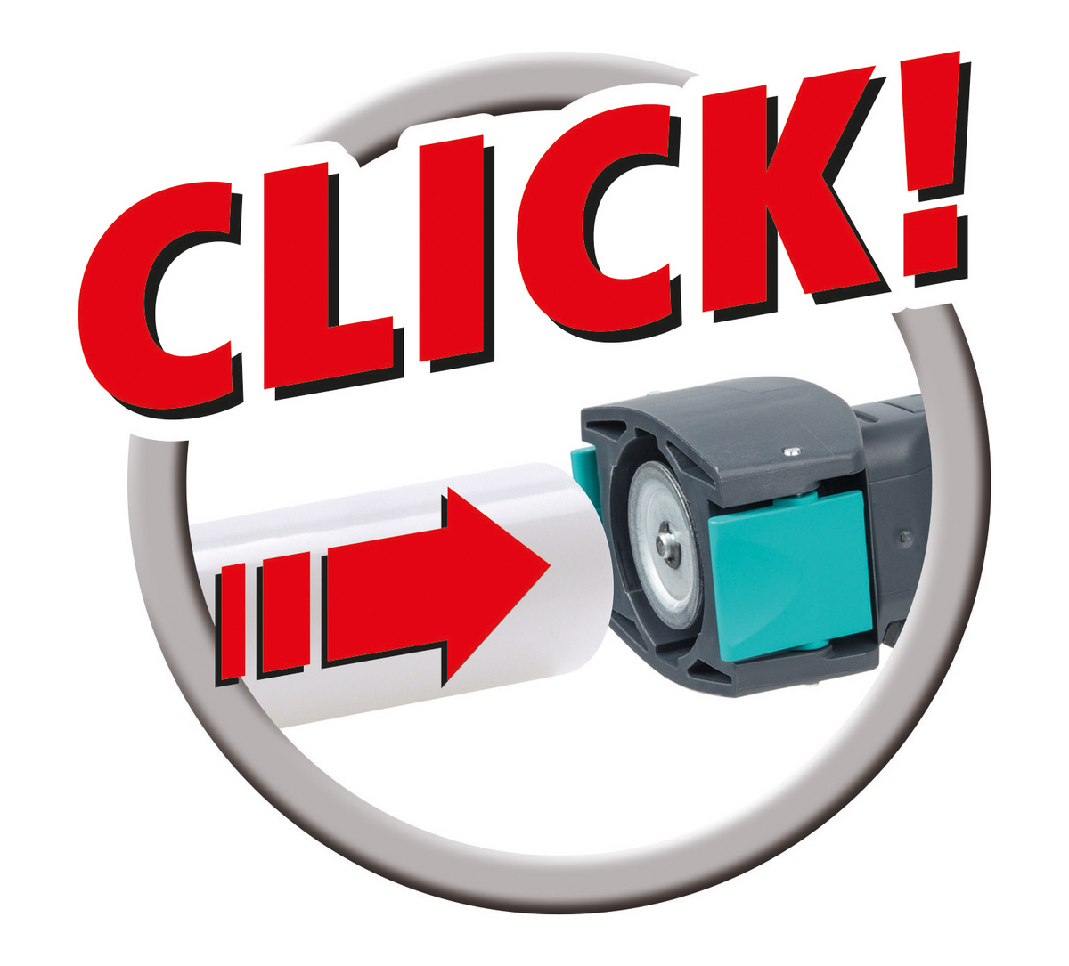 MG 310 COMPACT Caulking Gun - Image 6