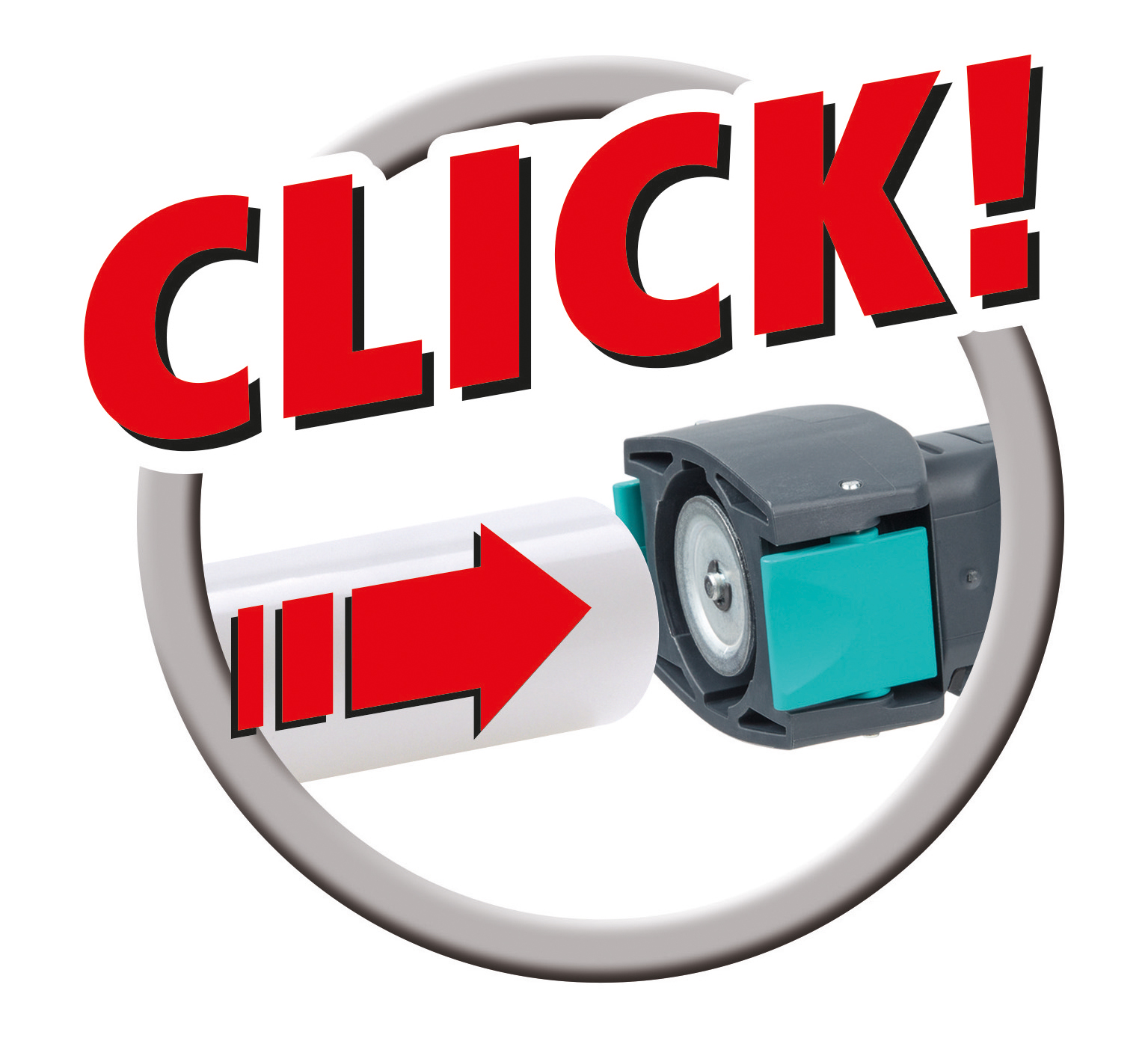 MG 310 COMPACT Caulking Gun - Image 6