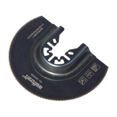 BIM Radial Saw Blade “PRO”, universal receptacle, laminate, parquet, non-ferrous metals - Image 1