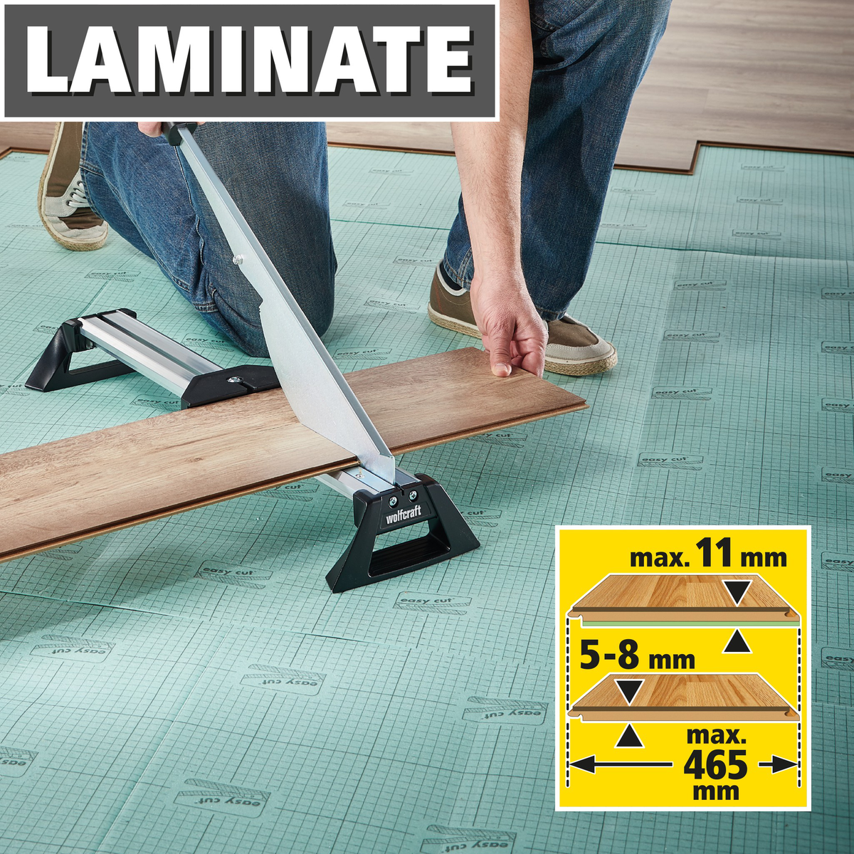 LC 600 Laminate Cutter - Image 3