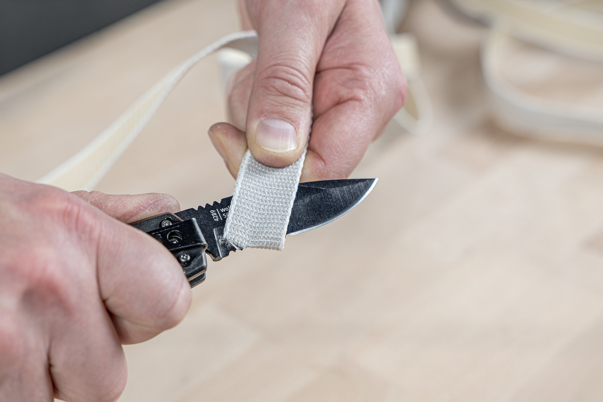 Leisure Knife with Folding Blade