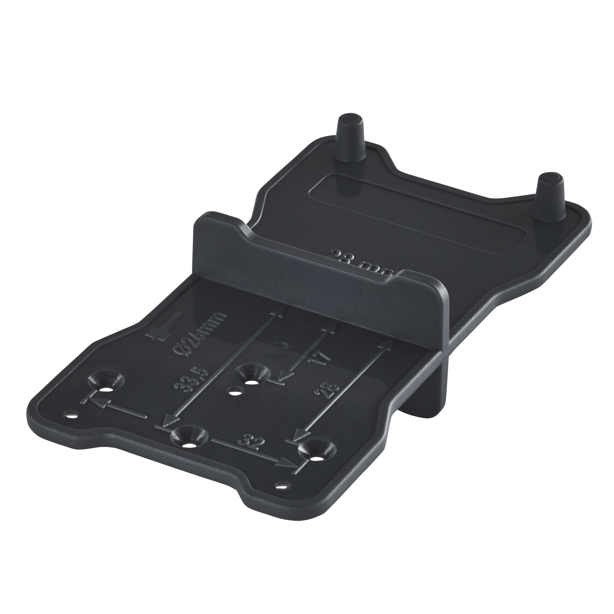 Forstner Drill Bit Set 2 Pcs.