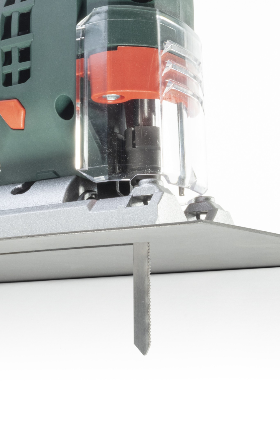 2 BIM Jigsaw Blades, U-shank; long-lasting, stainless steel, sheet steel, non-ferrous metal