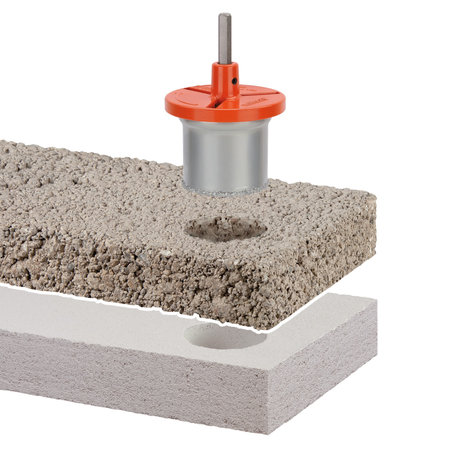 Annular Bit Insert Set, Tungsten Carbide Coated, 7 Pcs. - Image 7