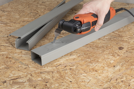 BIM Pushcut Saw Blade “Expert”, STARLOCK receptacle, wood, non-ferrous metals, gypsum plasterboards, 10 mm
