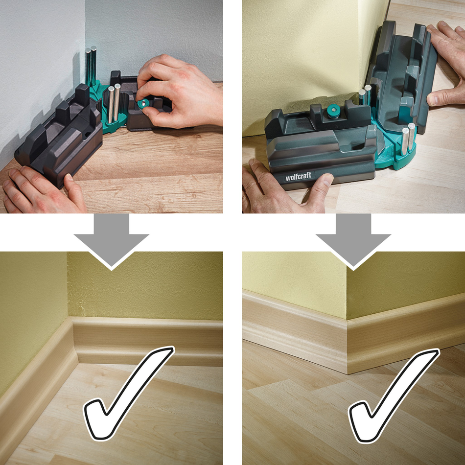 “Attaching Skirting Boards” Success Kit