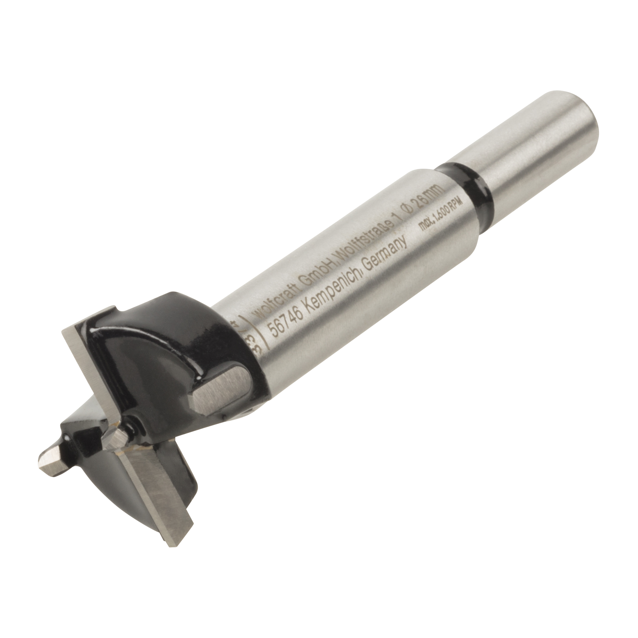 TC Cylinder Drill Bit