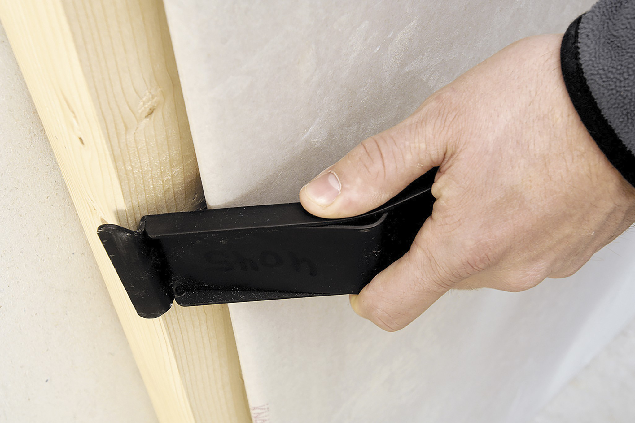 Board Lifter with Hook