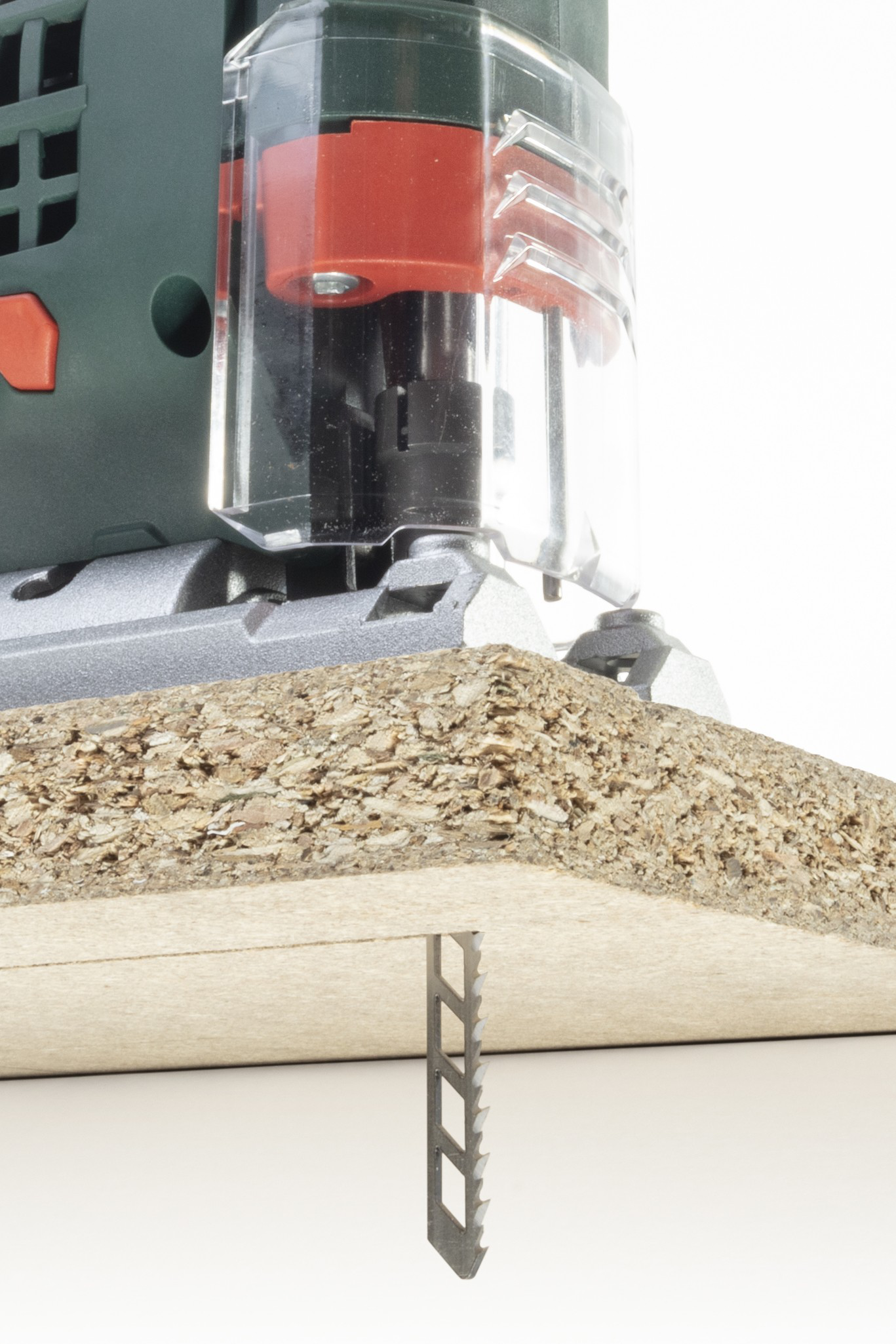 HCS Jigsaw Blades, T-shank, wood and plastic, clean straight cut - Image 5