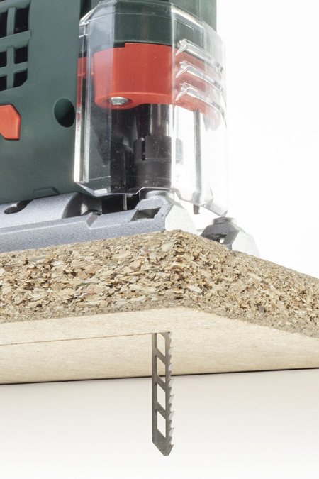 HCS Jigsaw Blades, T-shank, wood and plastic, clean straight cut - Image 5