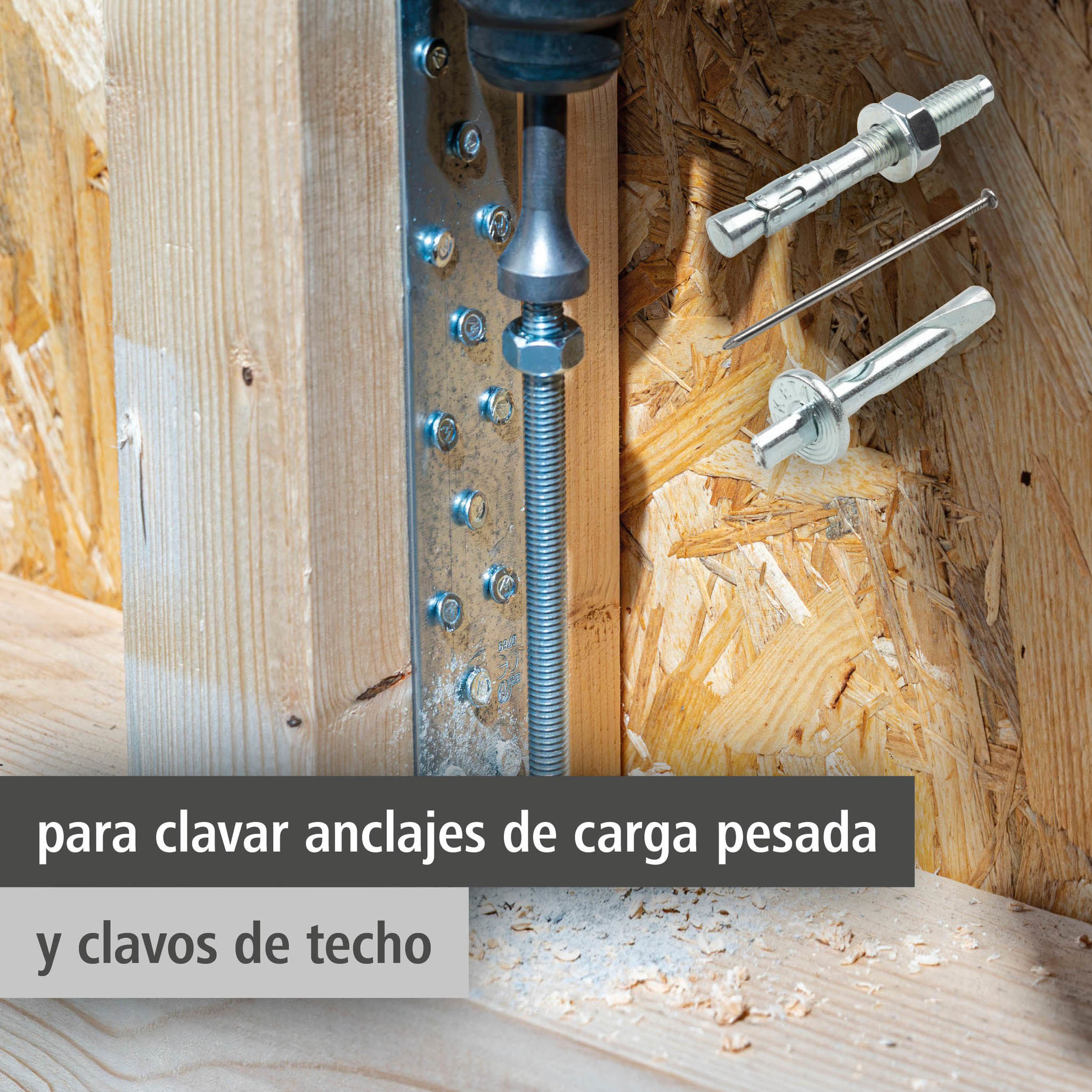 SDS-plus Driving Tool (es)