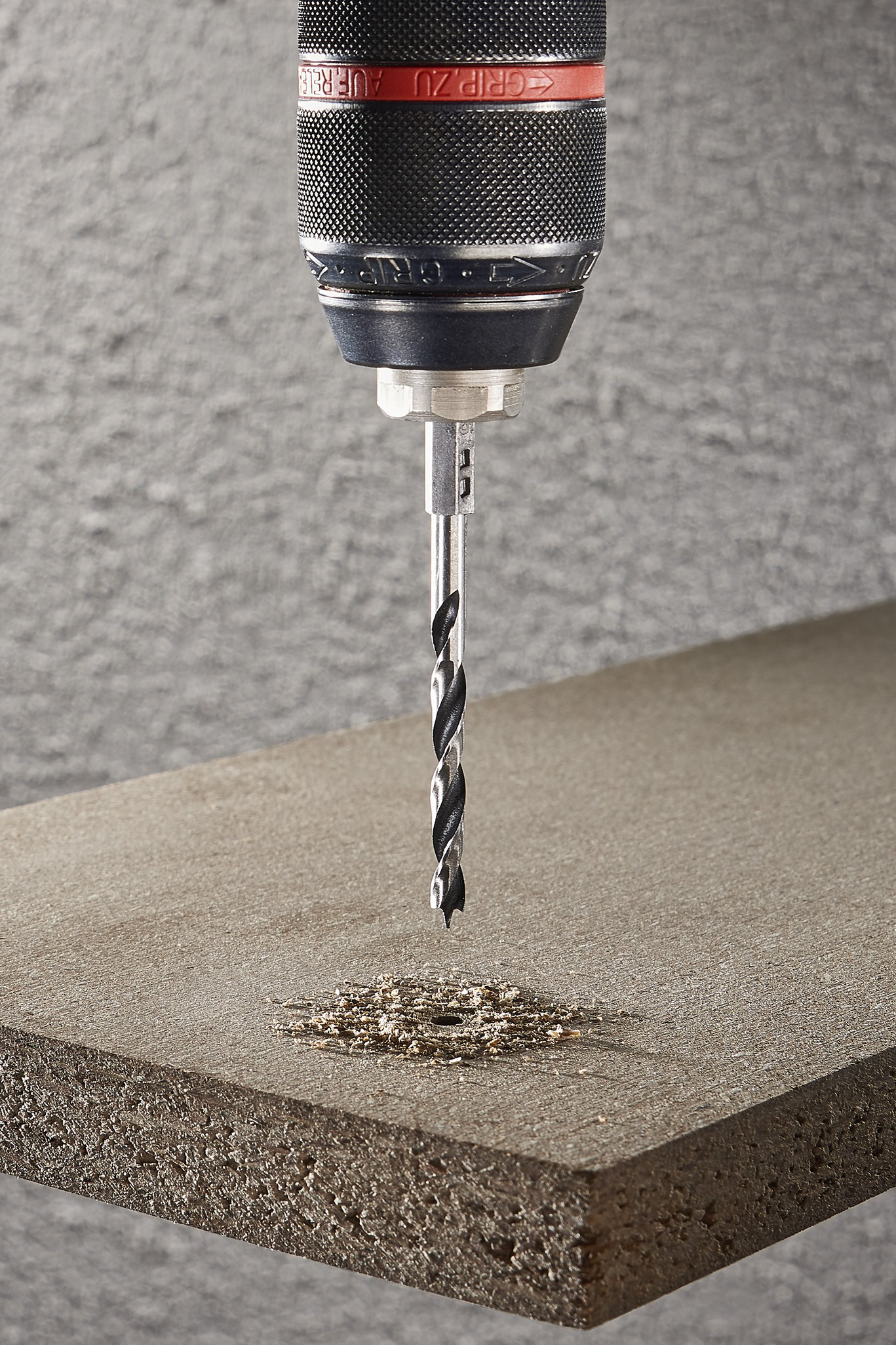 Wood Twist Drill Bit Set, Hexagon Shank - Image 3