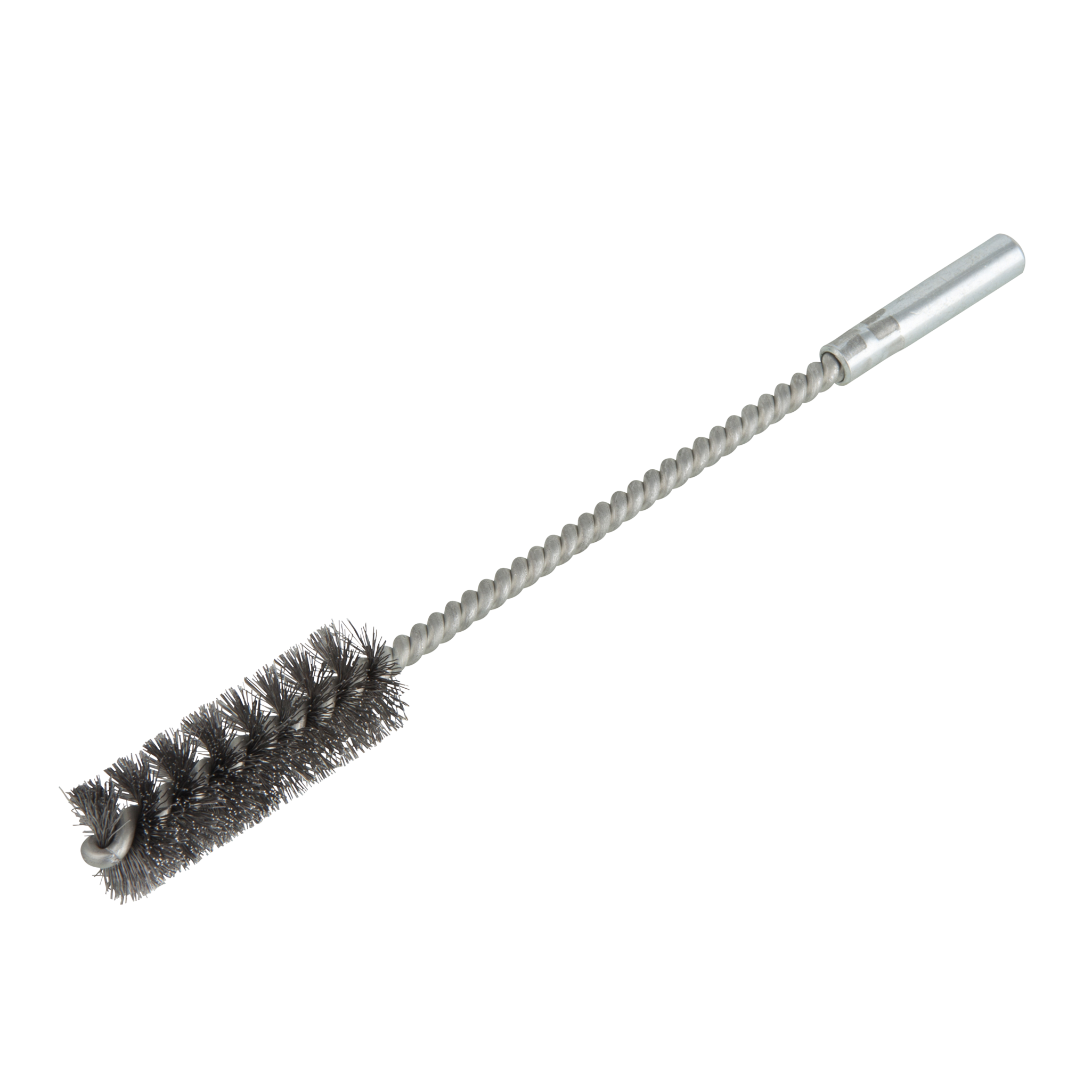 Steel Wire Cylinder Brush, Ø 20 mm