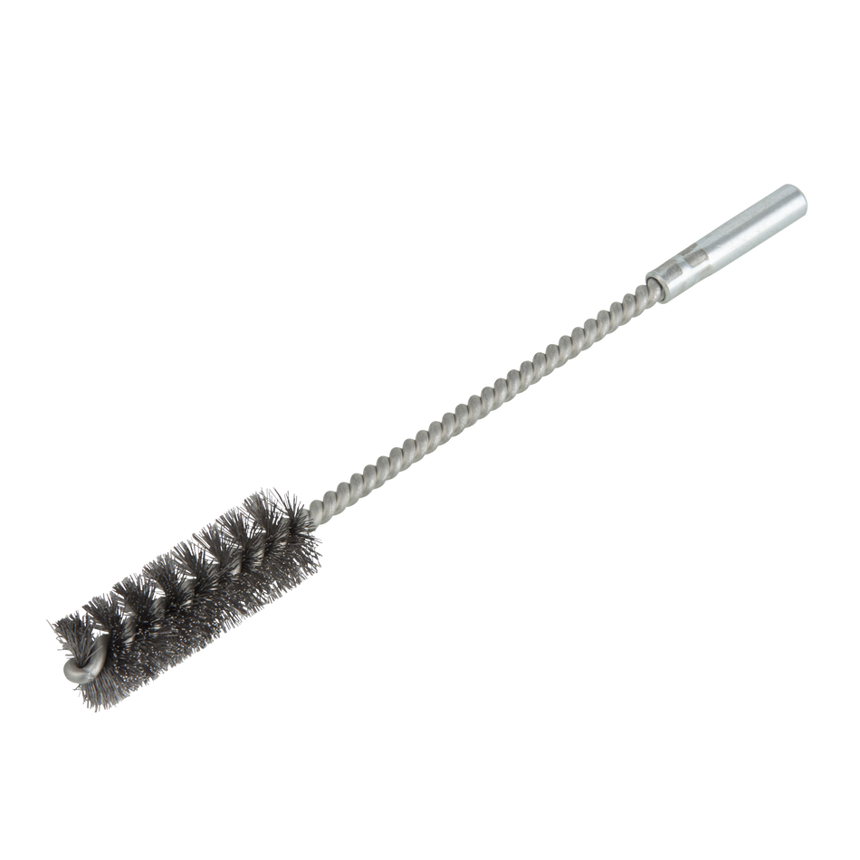 Steel Wire Cylinder Brush, Ø 20 mm