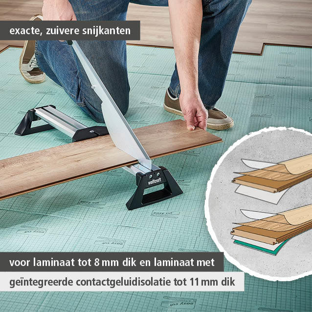 LC 600 laminate cutter (nl)
