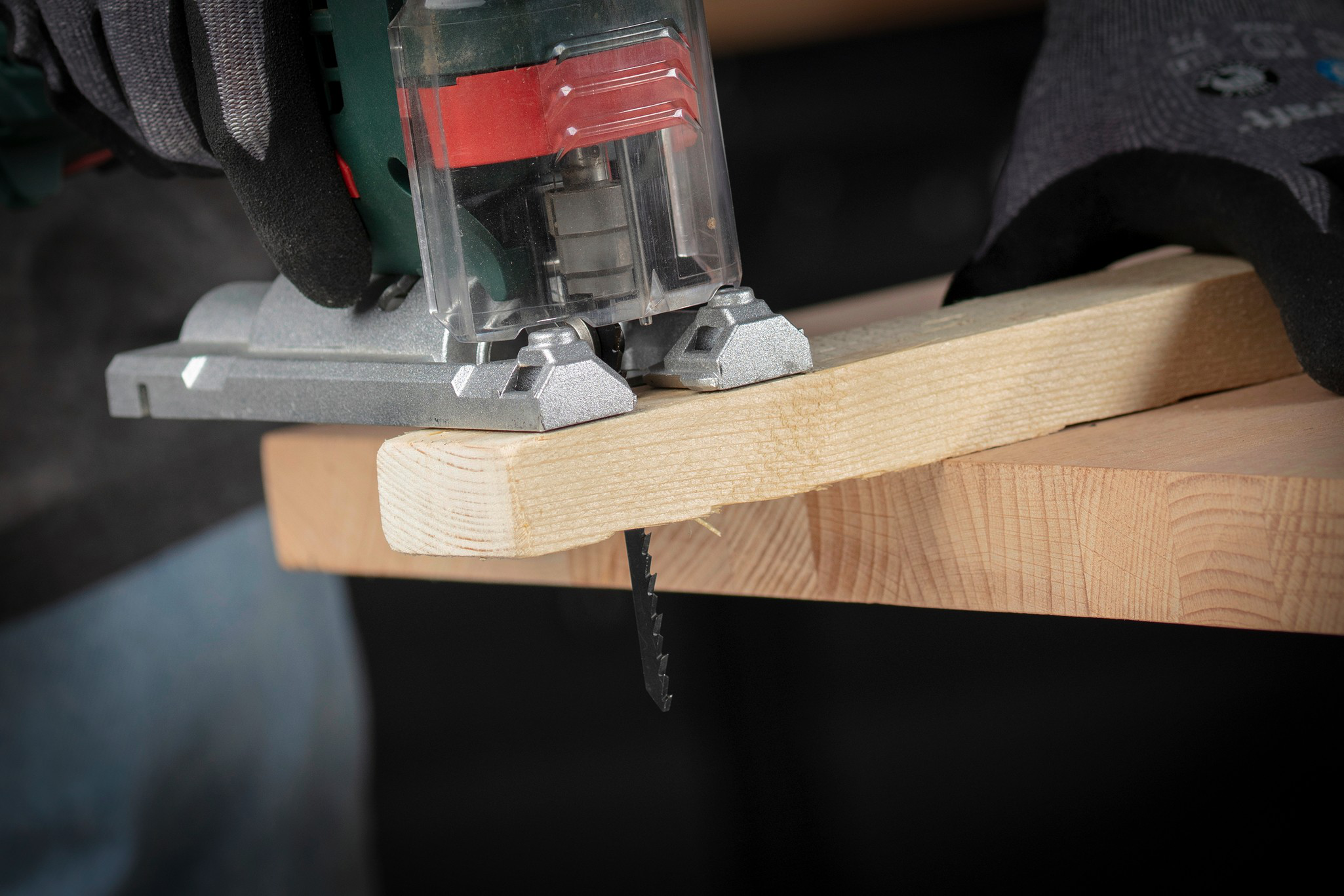 3 Jigsaw Blades, Roof Batten, Fast Cuts