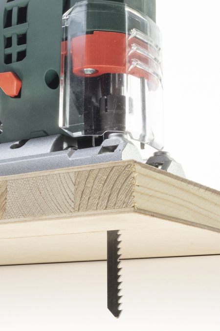 HCS Jigsaw Blades, U-shank, wood, fast rough cut - Image 5